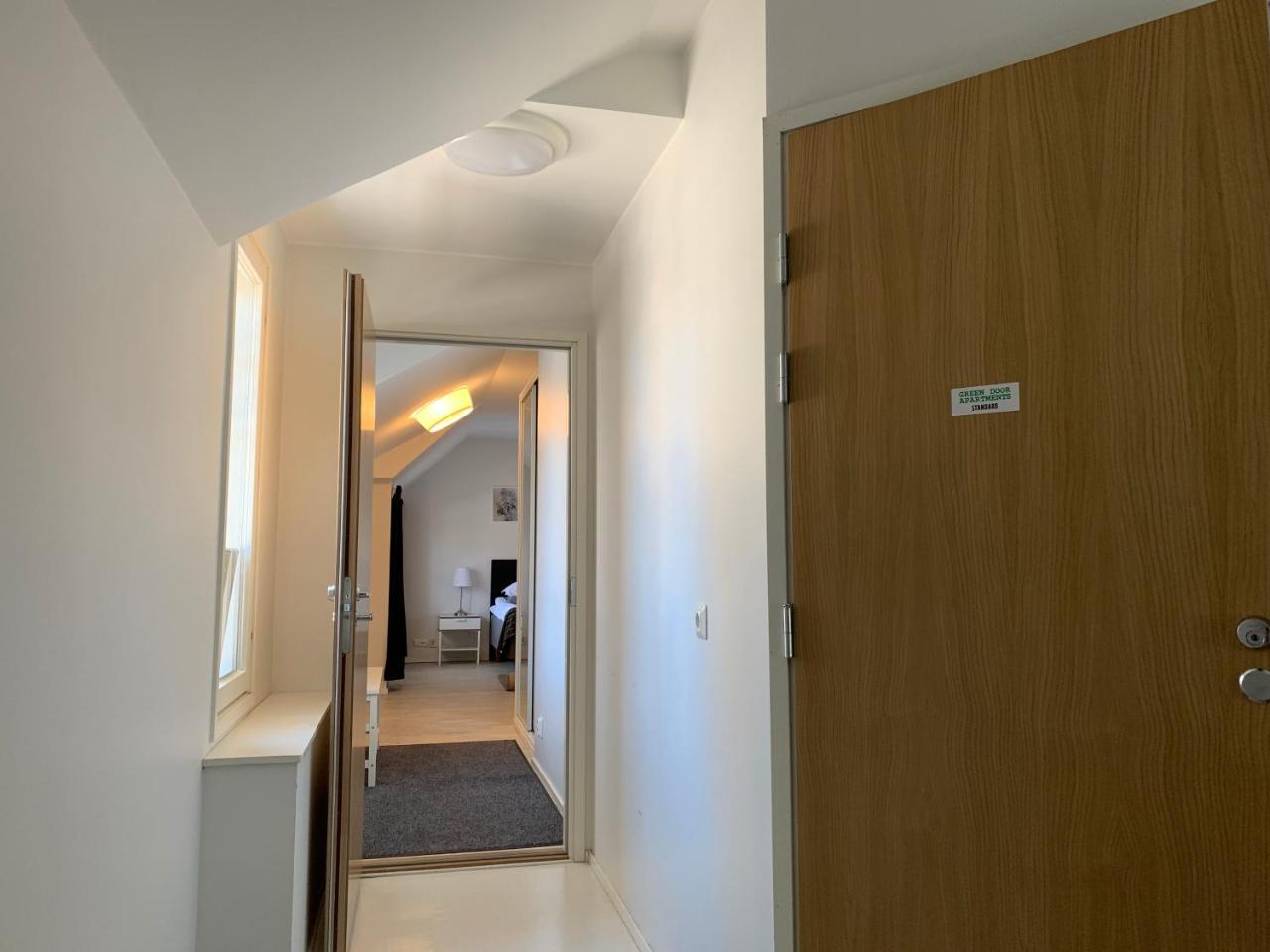 Green Door Apartments Jyvaskyla Ngoại thất bức ảnh