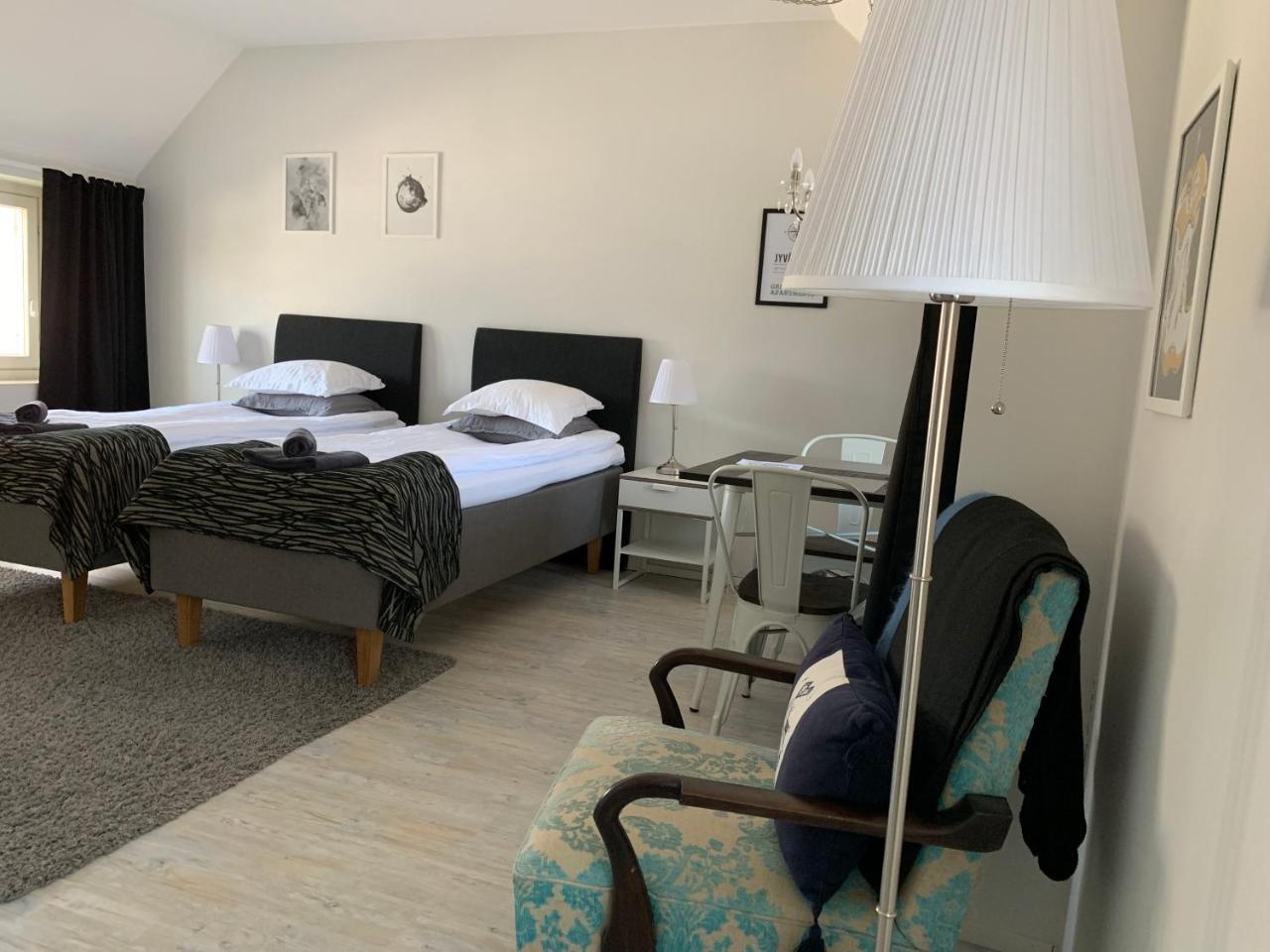 Green Door Apartments Jyvaskyla Ngoại thất bức ảnh