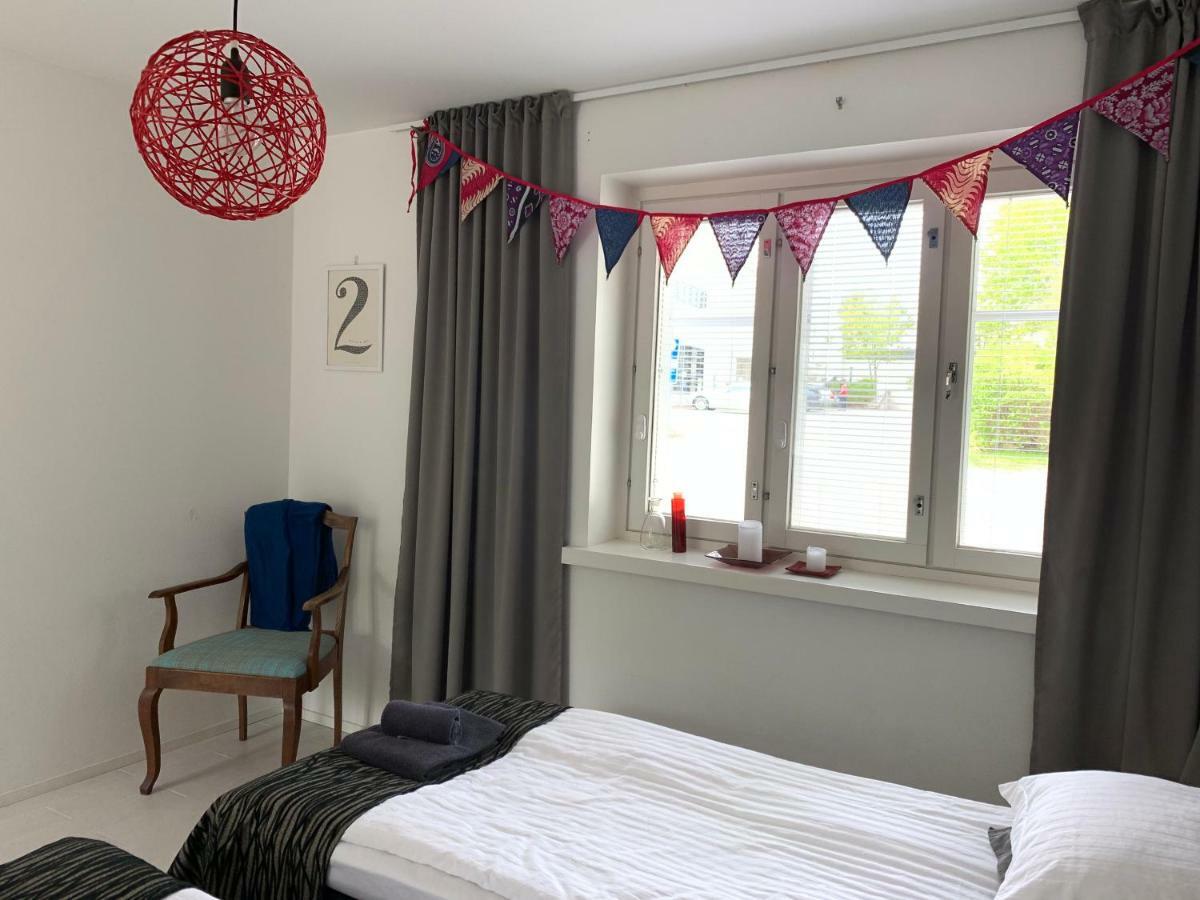 Green Door Apartments Jyvaskyla Ngoại thất bức ảnh
