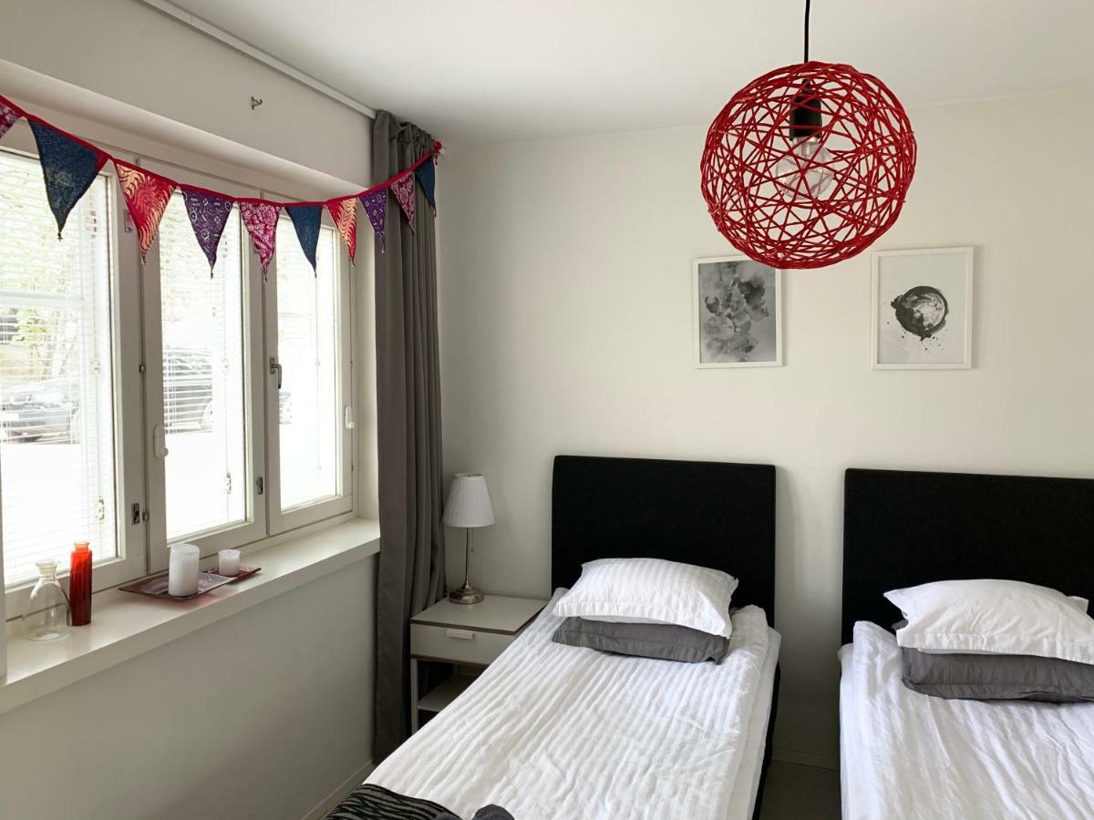 Green Door Apartments Jyvaskyla Ngoại thất bức ảnh