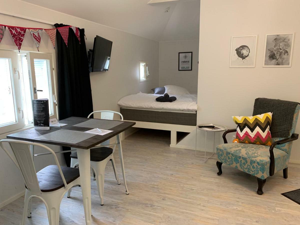 Green Door Apartments Jyvaskyla Ngoại thất bức ảnh
