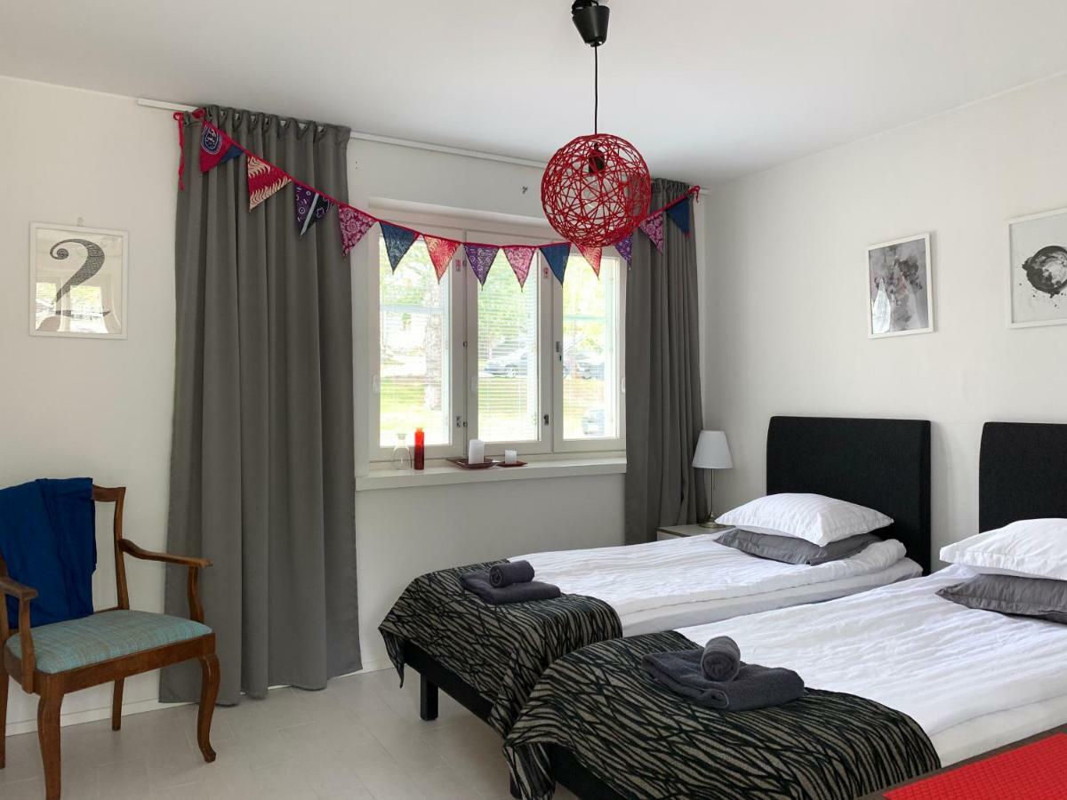 Green Door Apartments Jyvaskyla Ngoại thất bức ảnh